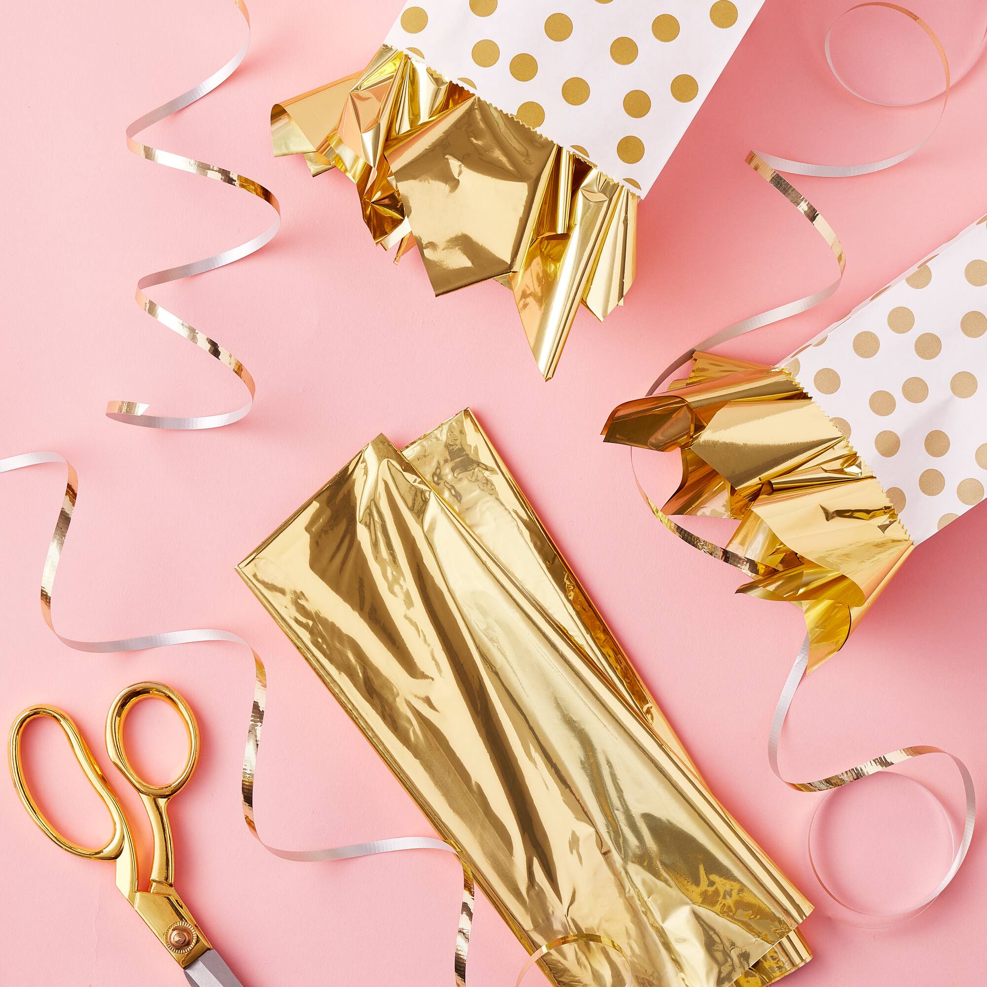 Gold Foil Tissue Celebrate It™